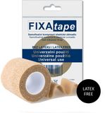 FixAtape STRETCH 5.0cmx450cm samofixační obinadlo