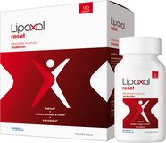 Lipoxal Reset 180 tablet