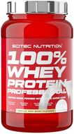 SciTec Nutrition 100% Whey Protein Professional vanilka/lesní směs 920 g