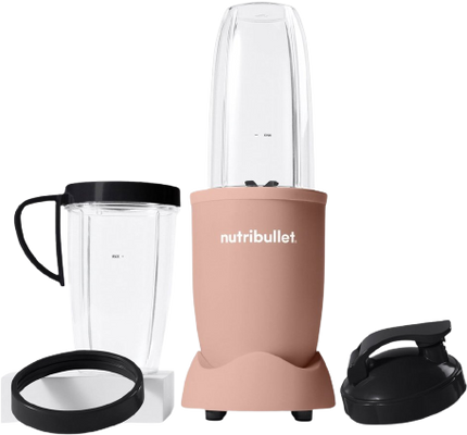 Nutribullet Pro NB907MACL 900 W, růžový / Clay