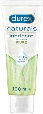Durex Naturals Pure Intimní gel 100 ml