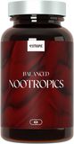 Nutrapie Balanced Nootropics 60 kapslí