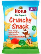 Holle Bio křupky jahelné s mangem 25 g