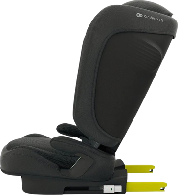 Kinderkraft Autosedačka skládací Unity 2 I-Size (100-150 cm) Black