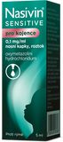 Nasivin Sensitive Kojenci 0.1mg/ml kapky do nosu 5 ml
