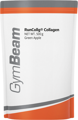 GymBeam Hydrolyzovaný kolagen RunCollg 500 g