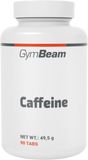 GymBeam Caffeine unflavored 90 tablet