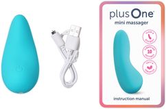 plusOne Mini masér Charm PLO-6711N