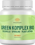 Aporosa Green Komplex BIO 750 tablet