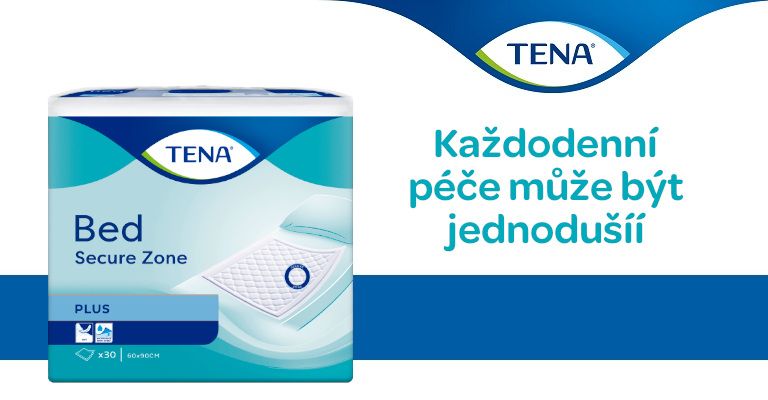 Inkontinenční podložky TENA