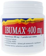 Vitabalans Ibumax 400 mg 100 tablet