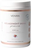 Venira PREMIUM kolagenový drink pro vlasy, nehty a pleť, ledový broskvový čaj 324 g