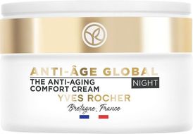 Yves Rocher Noční regenerační péče Anti-Age Global 50 ml