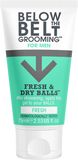 Below the belt Gel na intimní partie pro muže Fresh (Fresh & Dry Balls) 75 ml