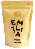 Zlaté Zrnko Zrnková káva Emilia 500 g