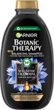 Garnier Botanic Therapy Magnetic Charcoal očisťující šampon 400 ml