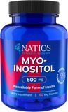 Natios Myo-Inositol 500 mg 90 kapslí