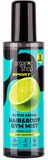 Organic Shop SPORT Osvěžující vlasová a tělová mlha Limetka a bergamot 200 ml