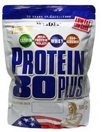 Weider , Protein 80 Plus, , Kokos 500 g