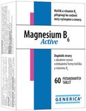 Generica Magnesium B6 Active 60 tablet