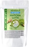 Allnature Matcha latte bez laktózy 1620 g