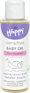 Bella Baby Happy zklidňující dětský olej 100 ml