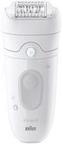 Braun Silk·épil 5, Epilátor 5-011, Bílý/Šedý