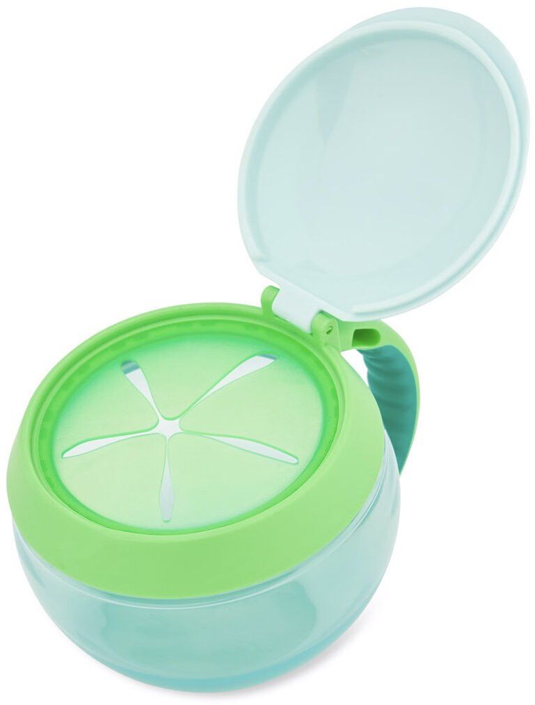 Skip Hop Zoo Nádoba na sušenky Chobotnice 12m+ 222 ml