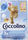 Coccolino vonné sáčky modré 3 ks