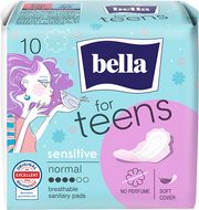 Bella For Teens Sensitive ultratenké vložky 10 ks