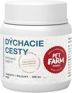 Pet Farm Family Dýchací cesty 300 tablet