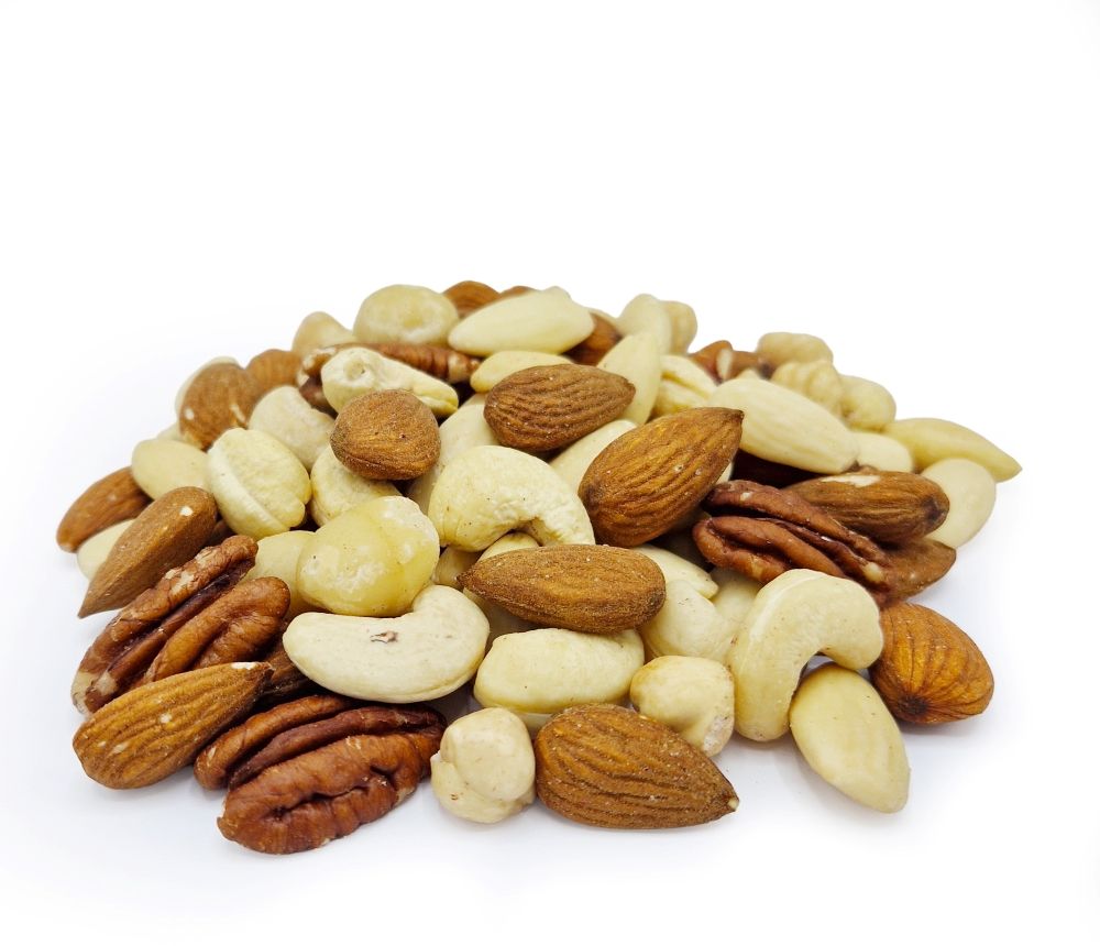 Natu Vánoční mix ořechů 480 g