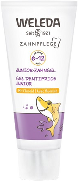 Weleda Junior zubní gel s fluoridem 50 ml