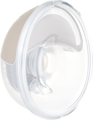 Canpol babies Dvojitá elektrická odsávačka mateřského mléka do podprsenky SmartSense