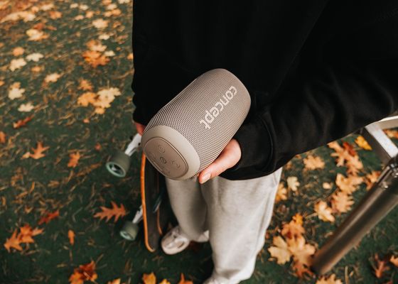 Concept BR5021 Bezdrátový reproduktor SoundJoy white