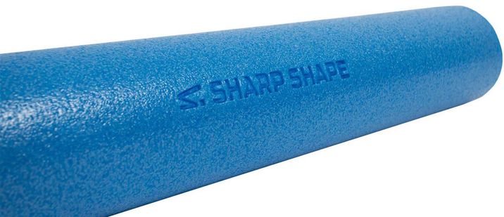Sharp Shape Válec na cvičení 90 cm modrý