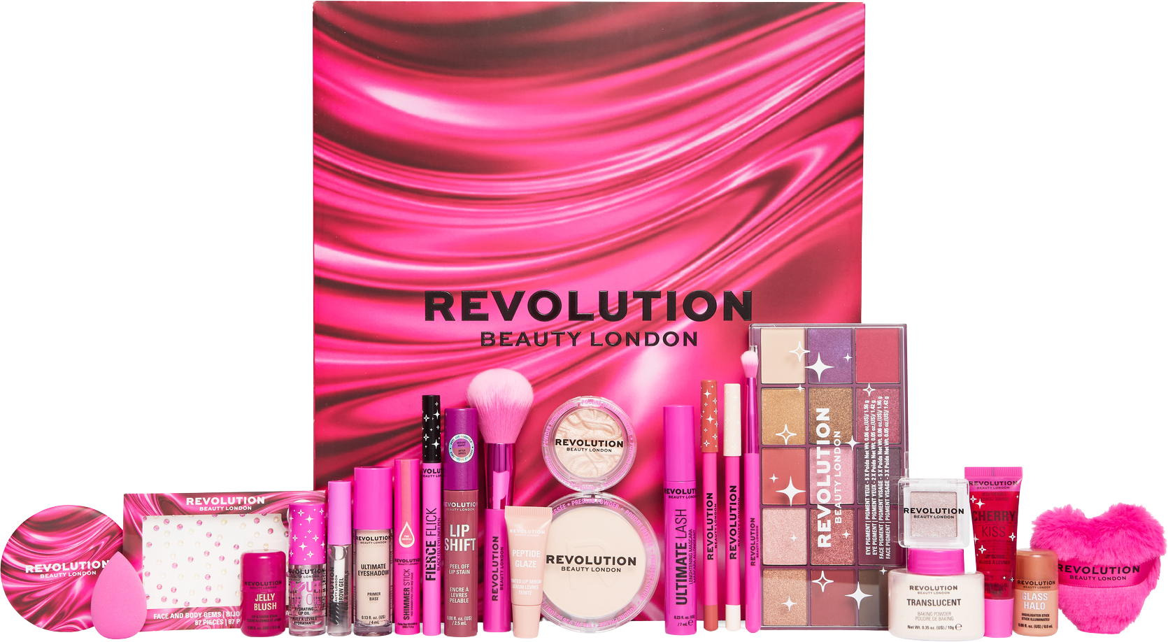 Revolution Advent Calendar 2026 24 ks