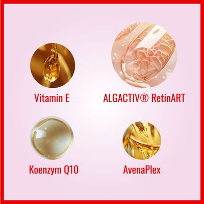 Dermacol Bio Retinol oční krém 15 ml