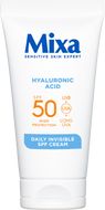 Mixa neviditelný denní krém SPF 50, 50 ml