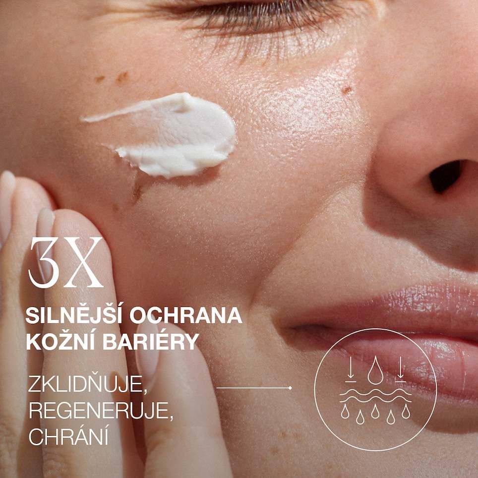 Weleda Zklidňující pleťový krém Sensitive 30 ml