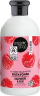 Organic Shop Vitaminová koupelová pěna Malina a acai 500 ml