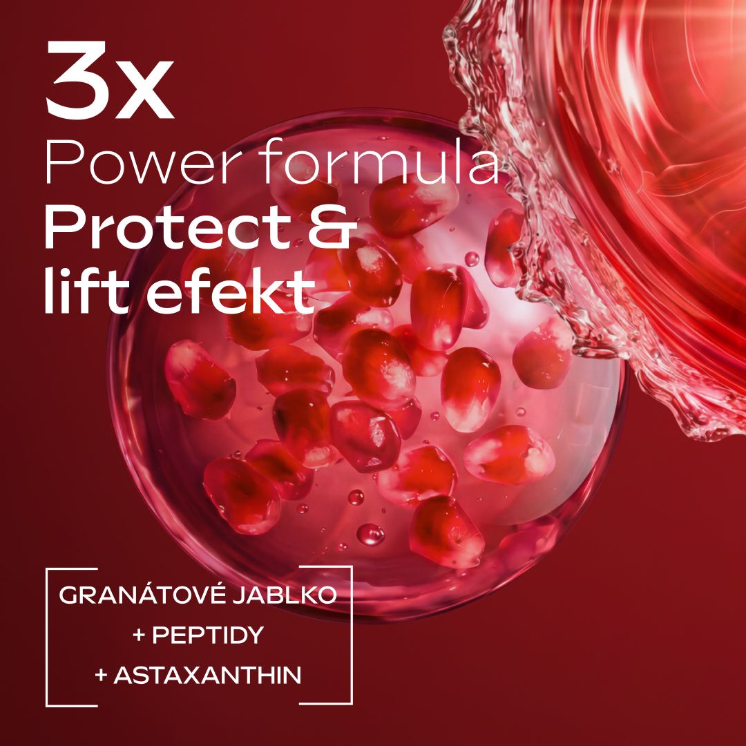 Weleda Youth Power Astaxanthin Zpevňující sérum 30 ml