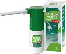 Tantum Verde Spray Forte 0.30% orální sprej 15 ml