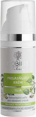 Nobilis Tilia Projasňující krém Tilia 50 ml