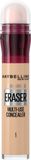 Maybelline New York Instant Age Rewind Tekutý korektor pro zakrytí kruhů pod očima s pěnovým aplikátorem 01 Light
