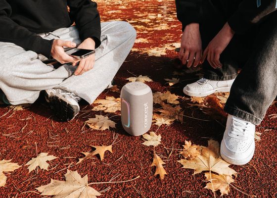 Concept BR5021 Bezdrátový reproduktor SoundJoy white