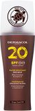 Dermacol SUN Mléko na opalování SPF 20 rozprašovač 200 ml