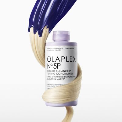 Olaplex No.5P Blonde Enhancer™ tónovací kondicionér 250 ml