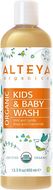 Alteya Organics Alteya Organický dětský sprchový gel 400 ml