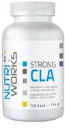 NutriWorks CLA Strong 120 kapslí